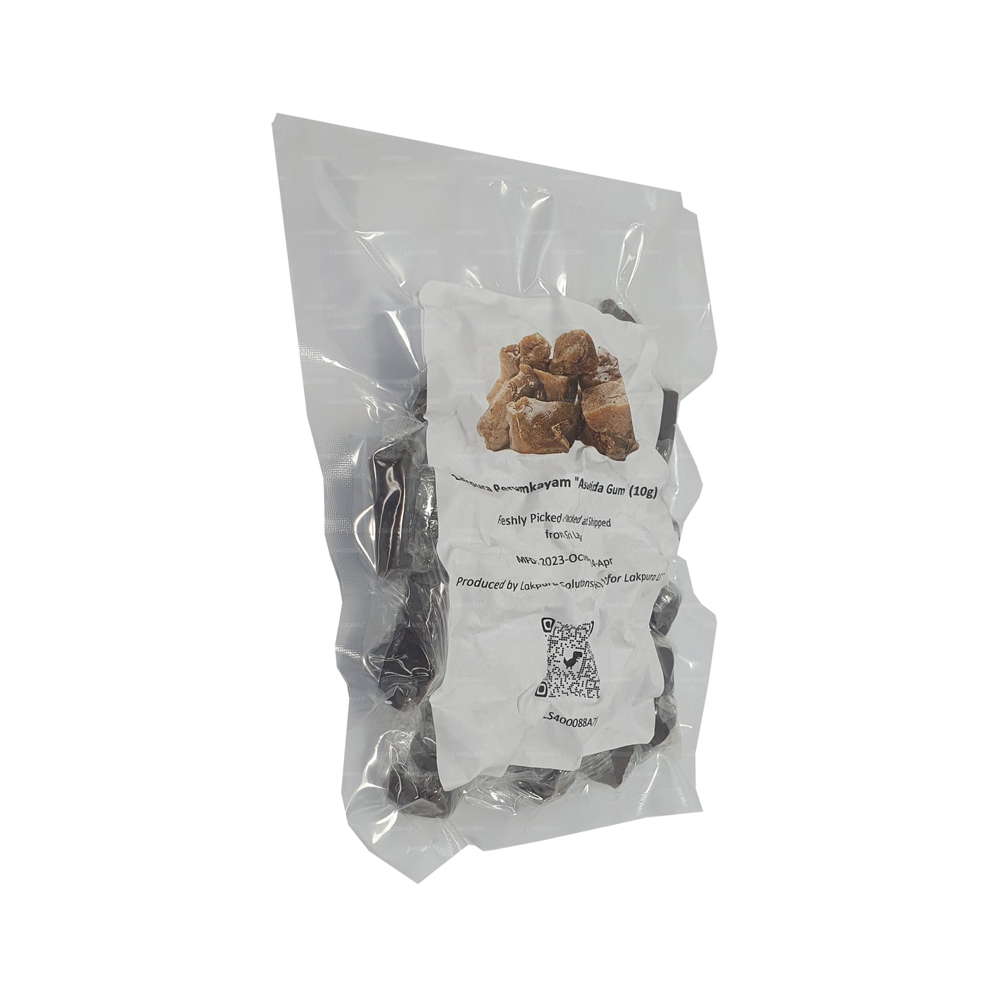 Lakpura Perumkayam „Guma Asafoetida” (5g)