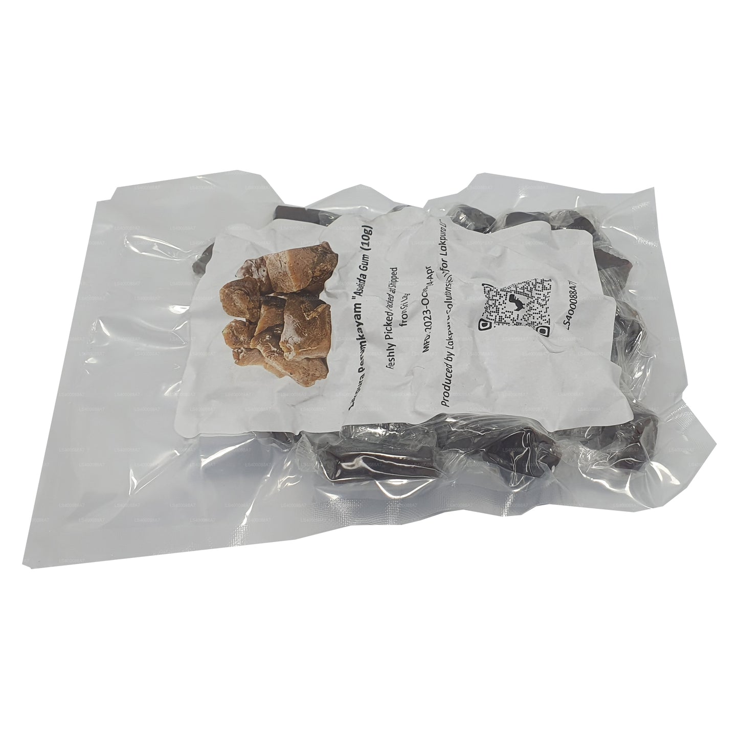 Lakpura Perumkayam „Guma Asafoetida” (5g)