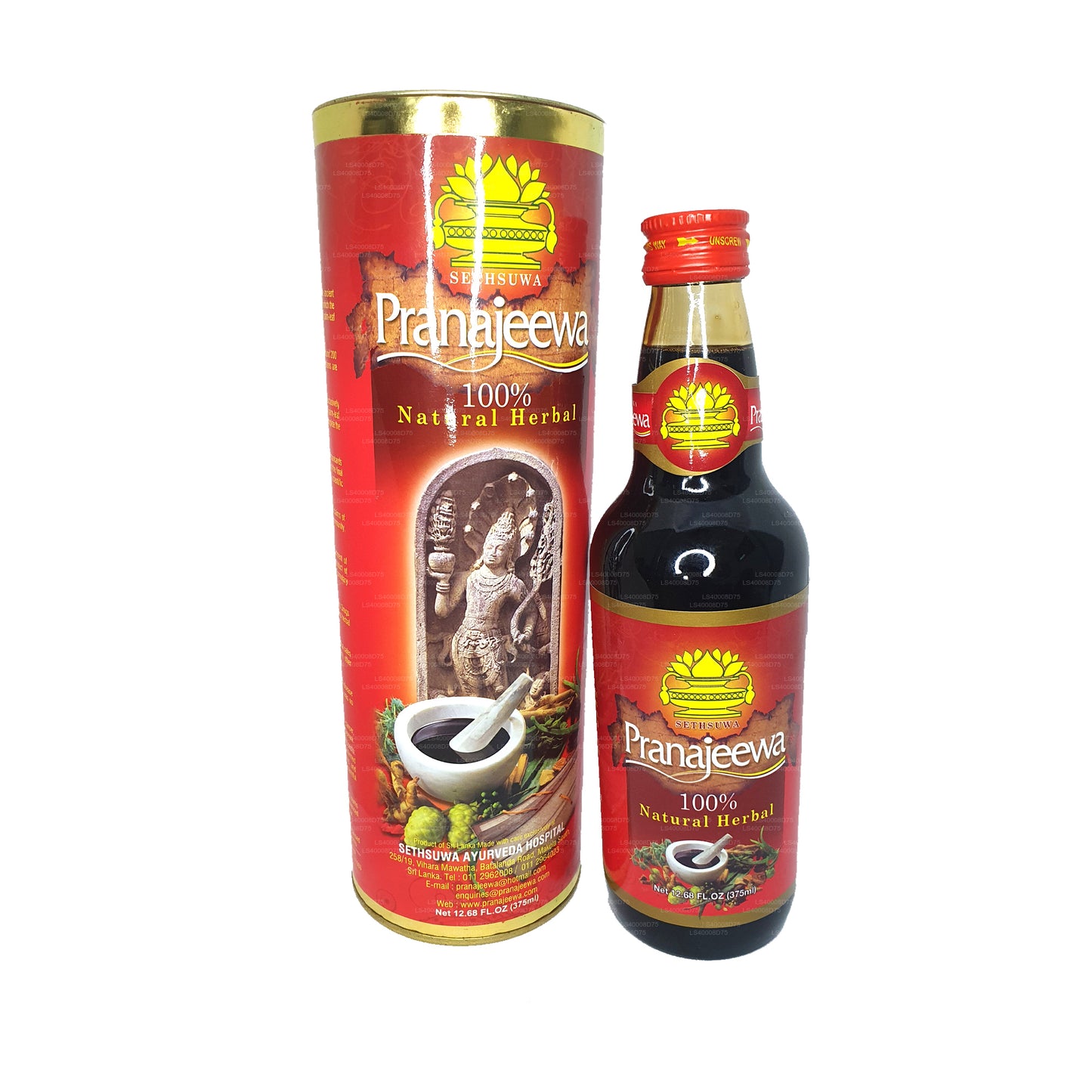 Olejek Setsuwa Pranajeeva