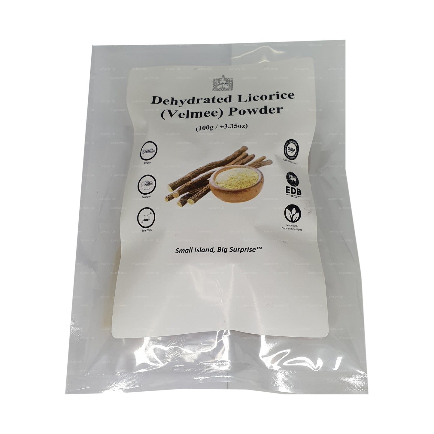 Lakpura® Dehydrated Licorice (Velmee) Powder