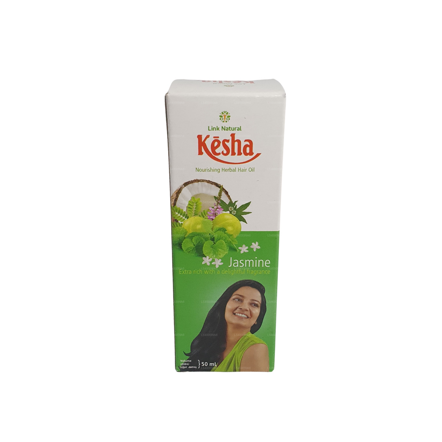 Link Naturalny Jasmine Kesha