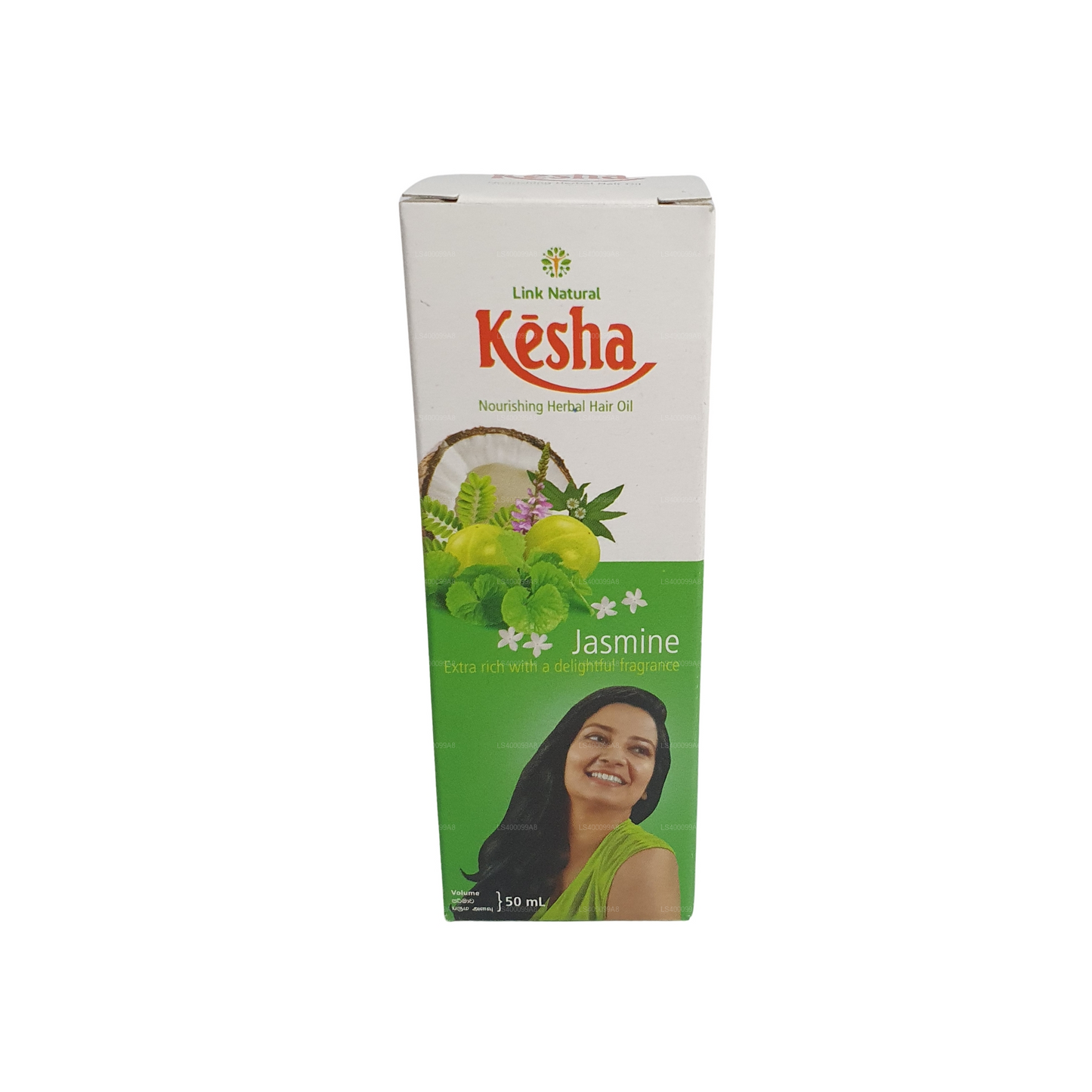 Link Naturalny Jasmine Kesha