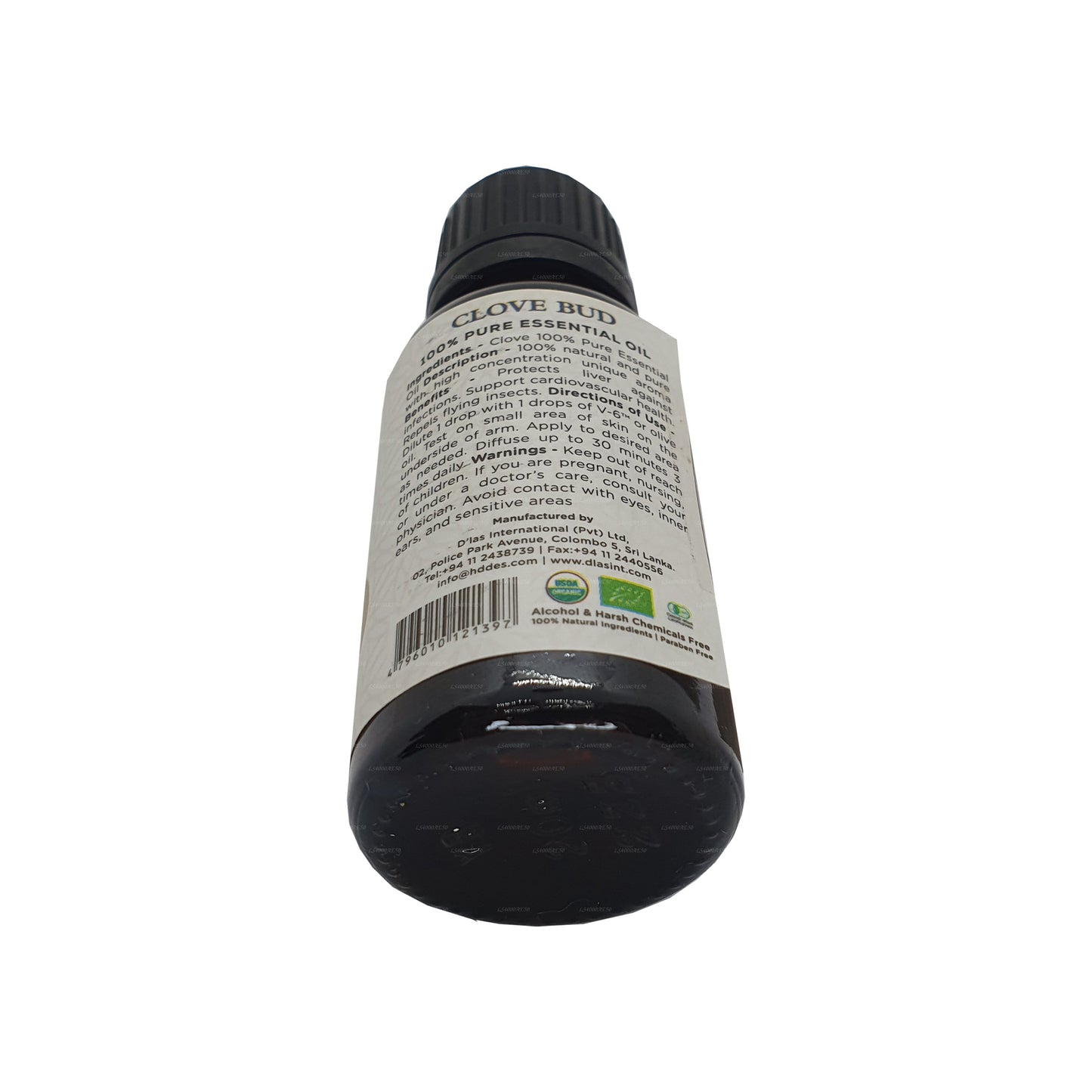 D'las Olejek eteryczny z ząbków (20ml)