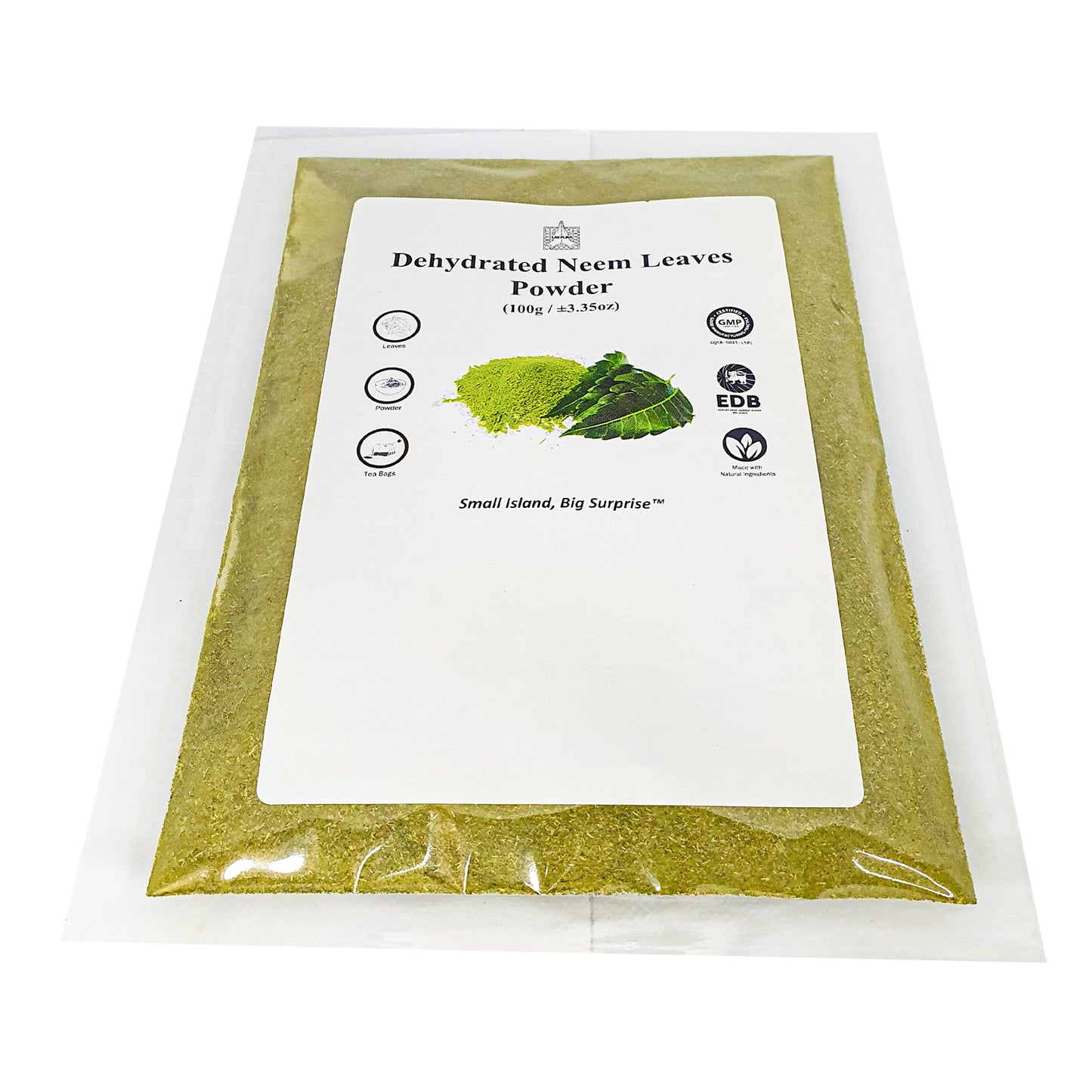 Lakpura Neem w proszku (100g)