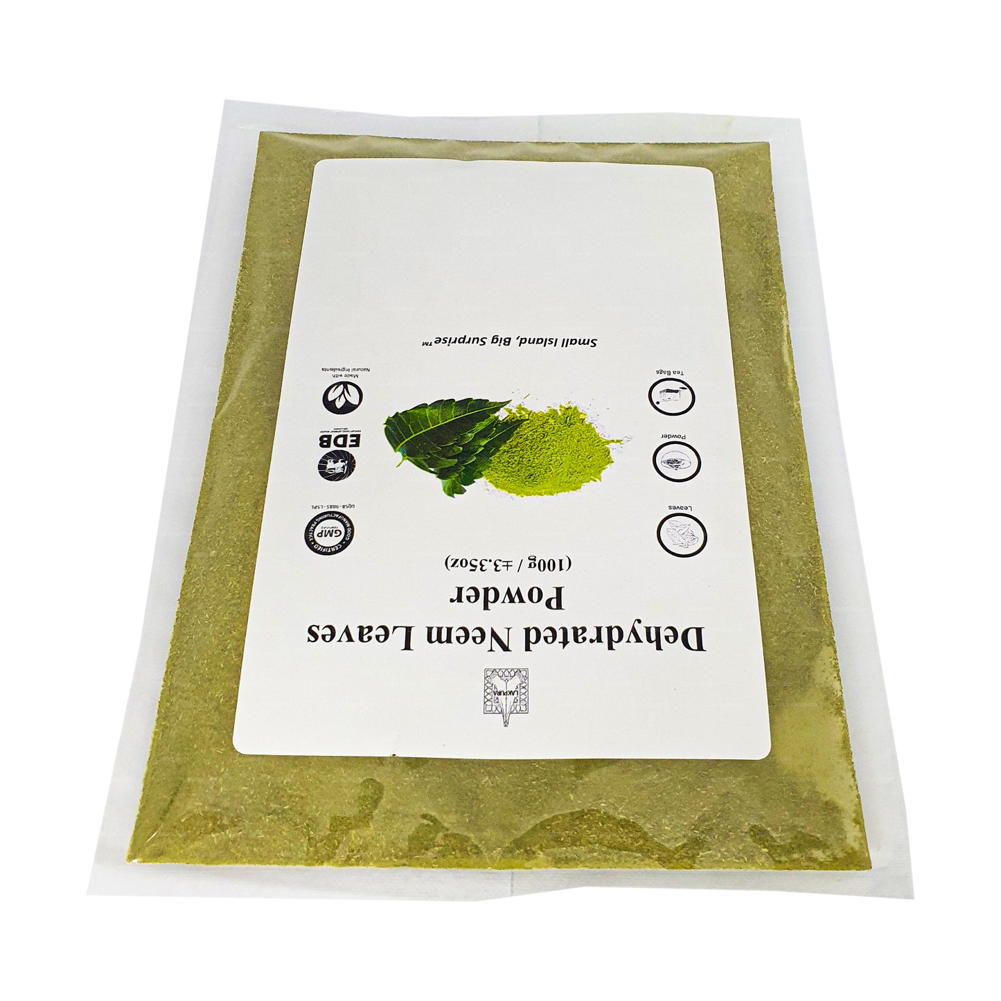 Lakpura Neem w proszku (100g)