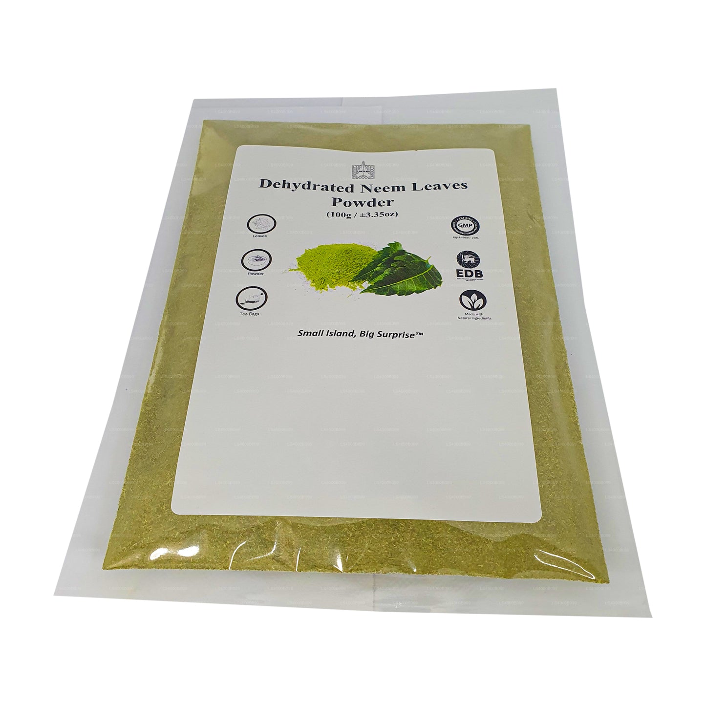 Lakpura Neem w proszku (100g)