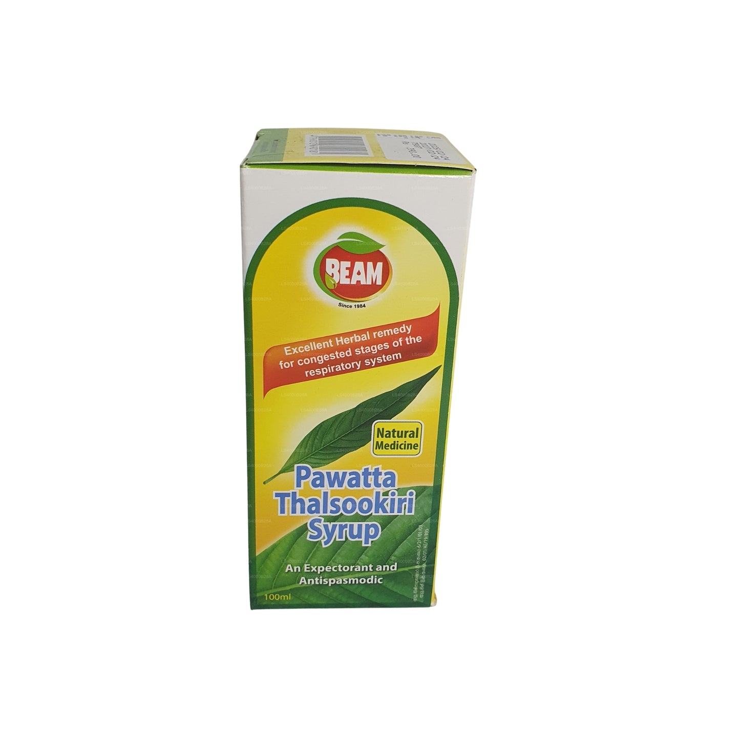 Syrop Beam Pawatta Thalsookiri