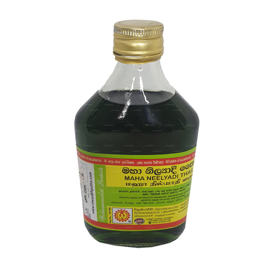 Wickramarachchi Labs Maha Neelyadi Thailaya (28ml)
