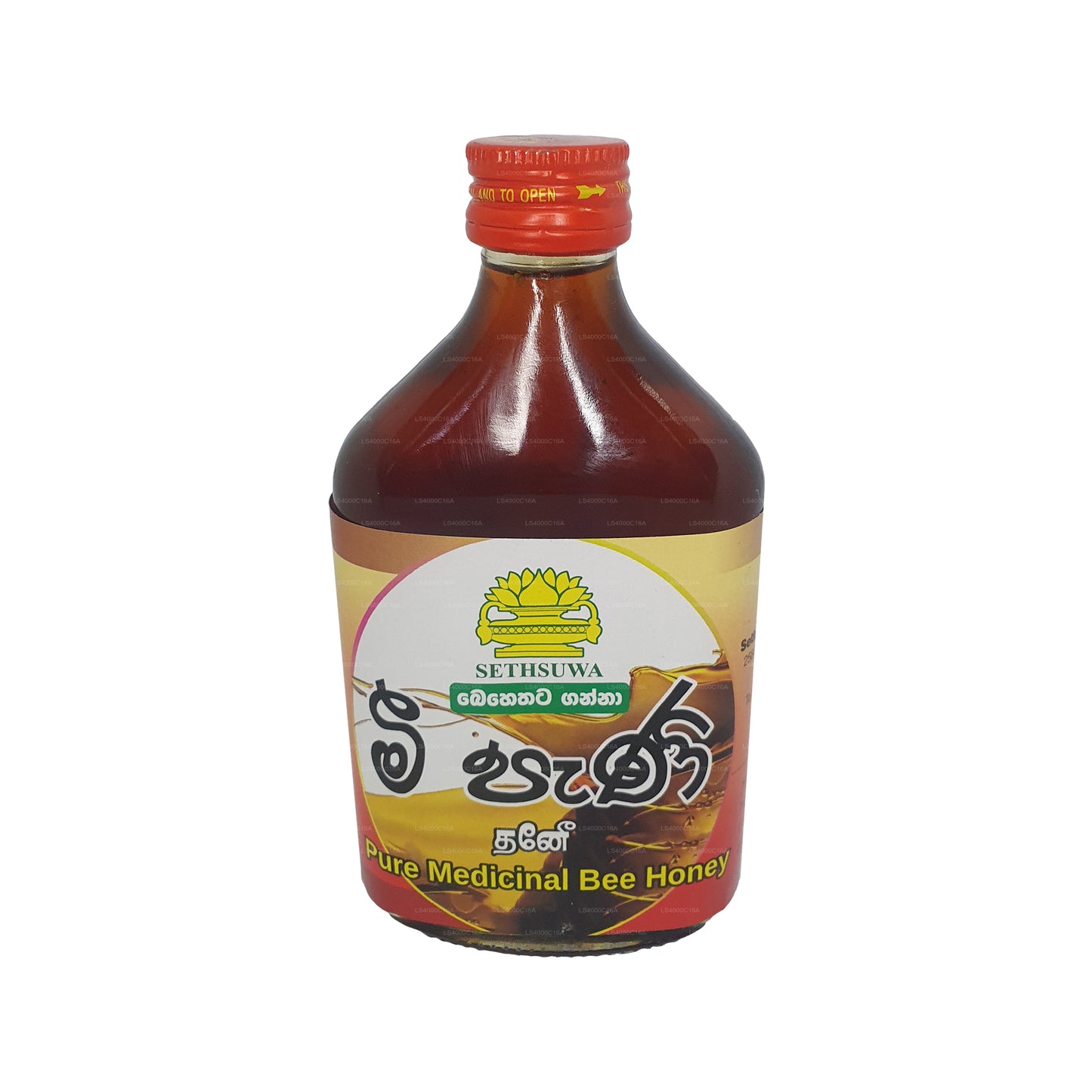 Sethsuwa Czysty Medyczny Miód Pszczeli (180ml)