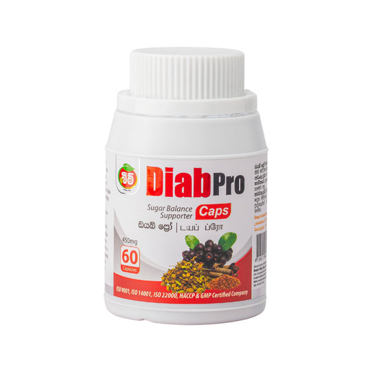 Beam DiabPro (60 kapsułek)