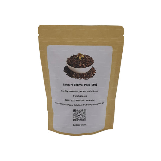 Suszone kwiaty Lakpura Belimal (Aegle Marmelos)