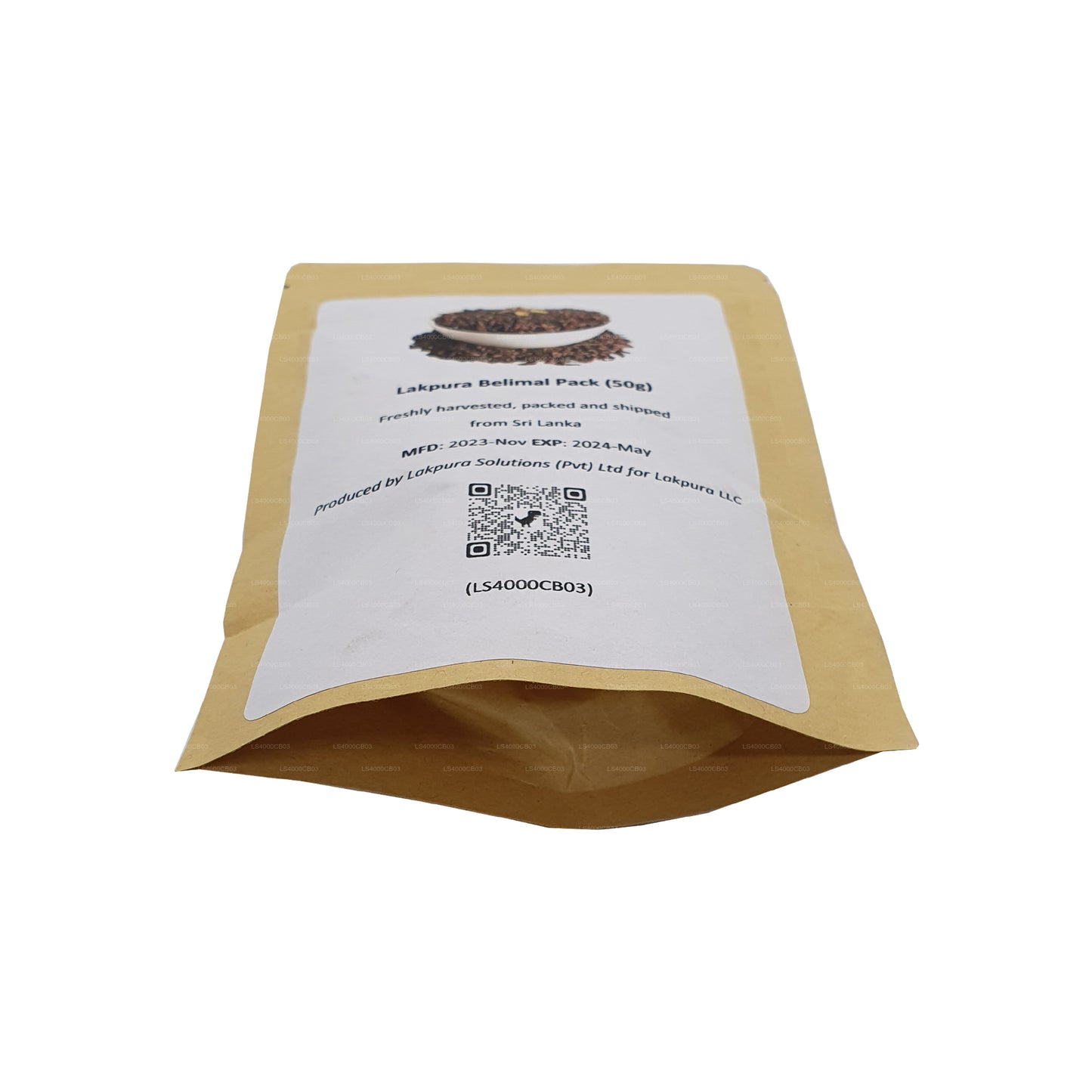 Suszone kwiaty Lakpura Belimal (Aegle Marmelos)