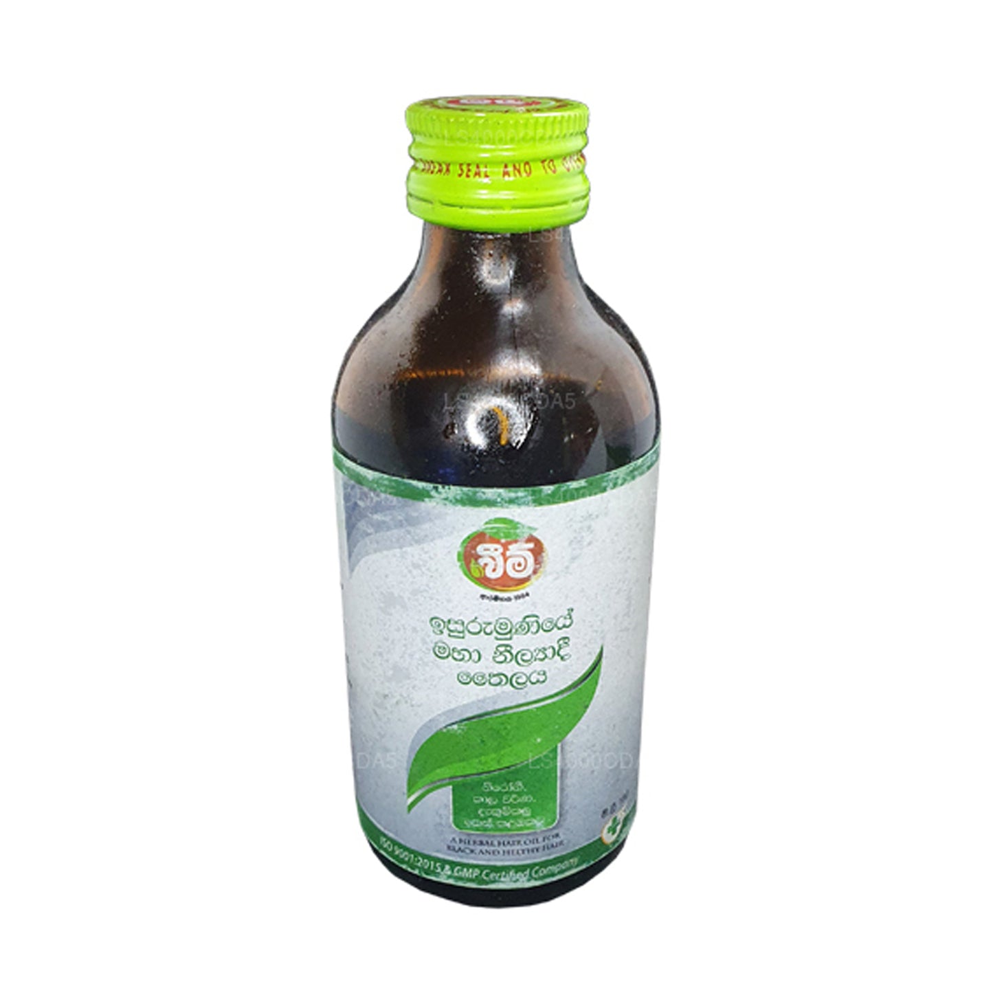 Olejek do włosów Beam Maha Neelayadee