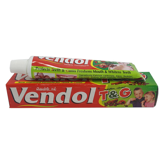 Vendol T i G Toothphaste (135g)