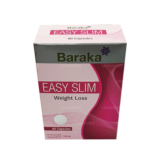 Baraka Easy Slim (40 kaps)