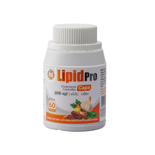 Beam LipidPro (60 kapsułek)