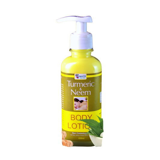 Balsam do ciała Bowatte Turmeric & Neem (200 ml)