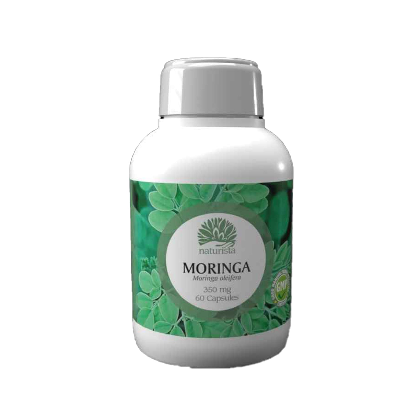 Naturista Moringa (500 mg) 60 kapsułek