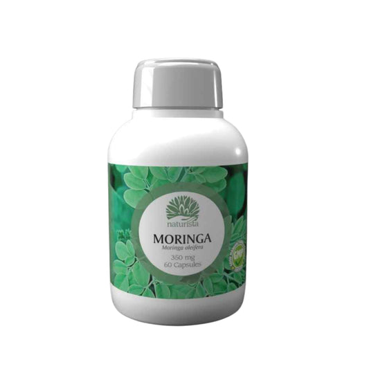 Naturista Moringa (350mg) 60 kapsułek