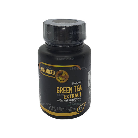 Ancient Nutra Green Tea Extract (60 Capsules)