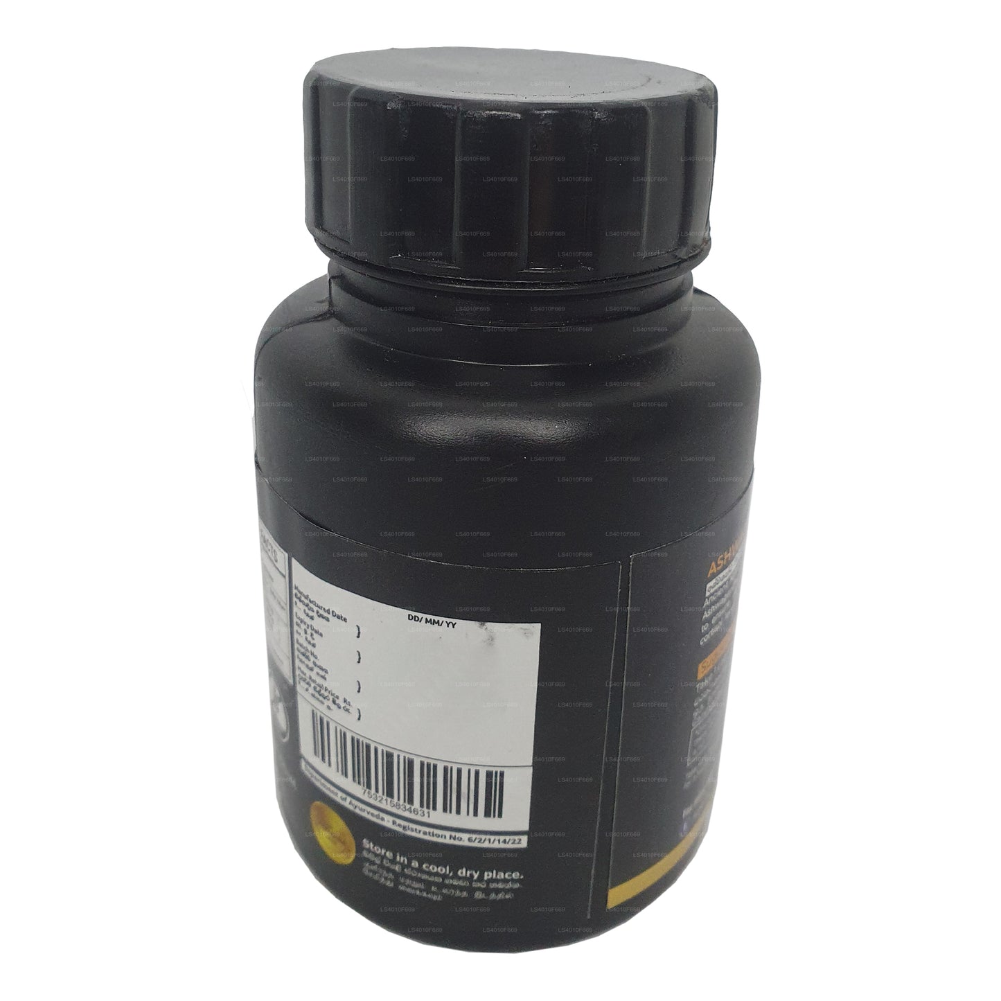 Ekstrakt z Ancient Nutra Ashwagandha (60 kapsułek)