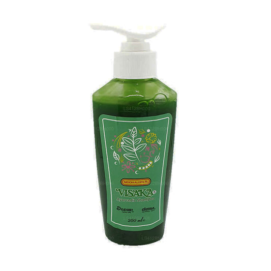 Siddhalepa Visaka Ayurvedic Szampon (100ml)