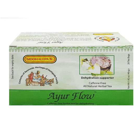 Siddhalepa Ayur Flow Tea (20 torebek)
