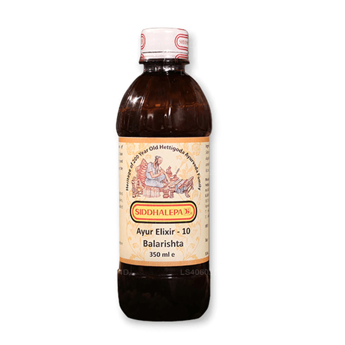 Siddhalepa Ayur Elixir Balarishta (350ml)