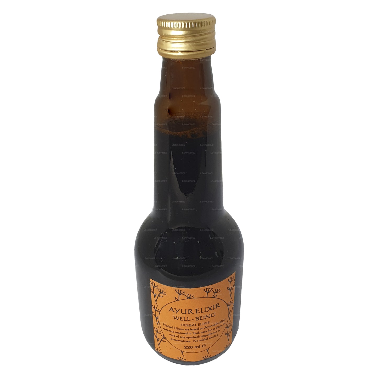 Siddhalepa Ayur Elixir Well-Being (220ml)