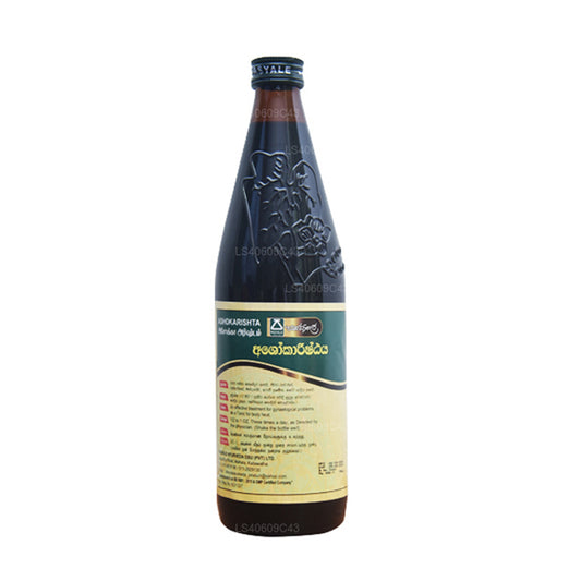 Pasyale Ahokarishta (375ml)