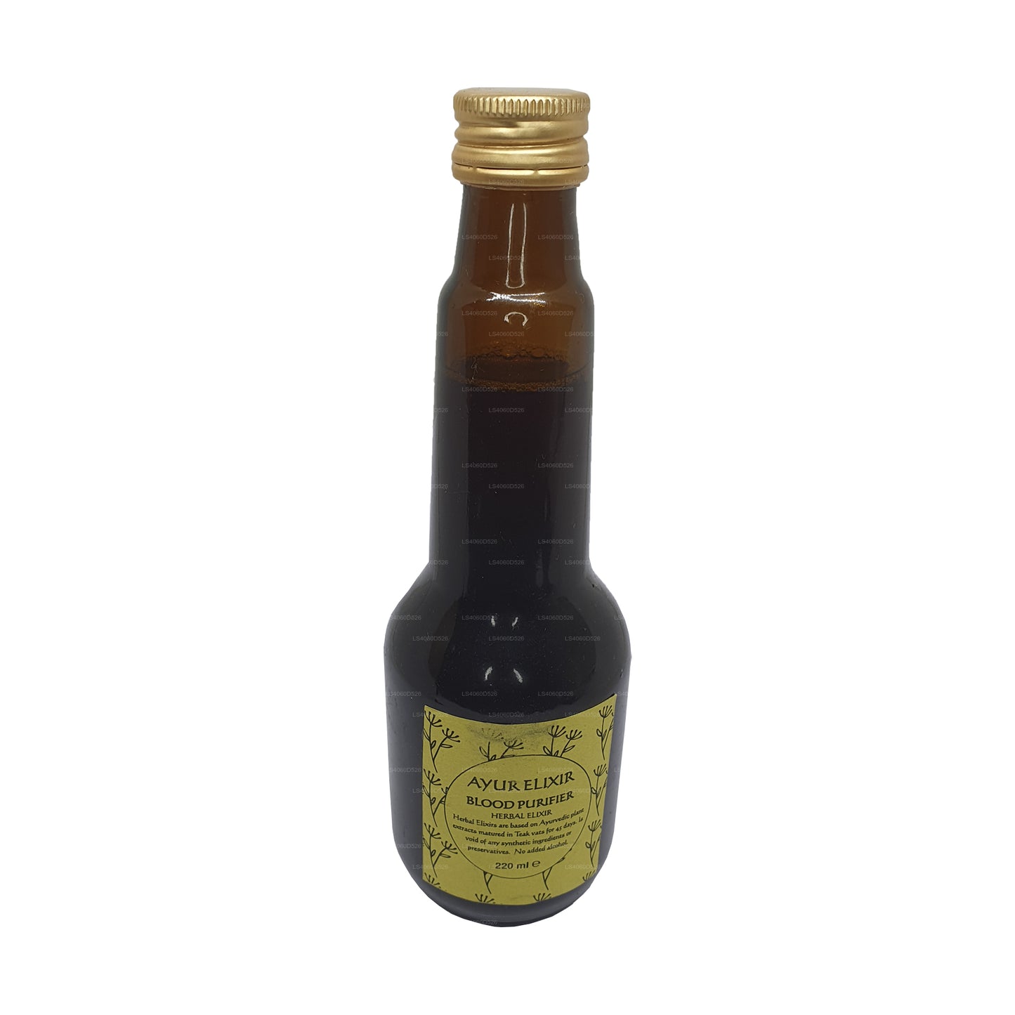 Siddhalepa Ayur Elixir Oczyszczacz Krwi (350ml)