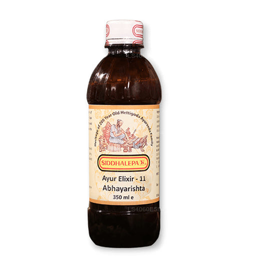 Siddhalepa Ayur Elixir Abhayarishta (220ml)