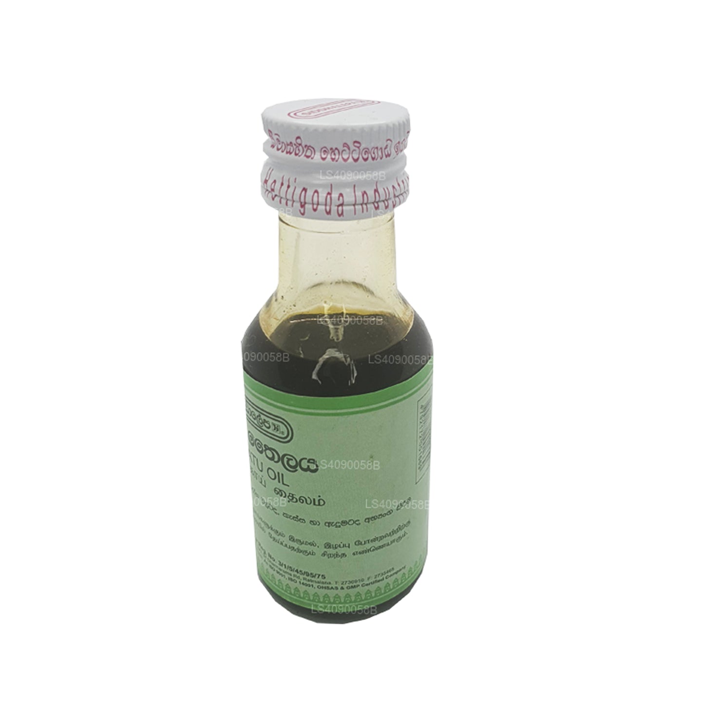 Olejek Siddhalepa Batu (30ml)
