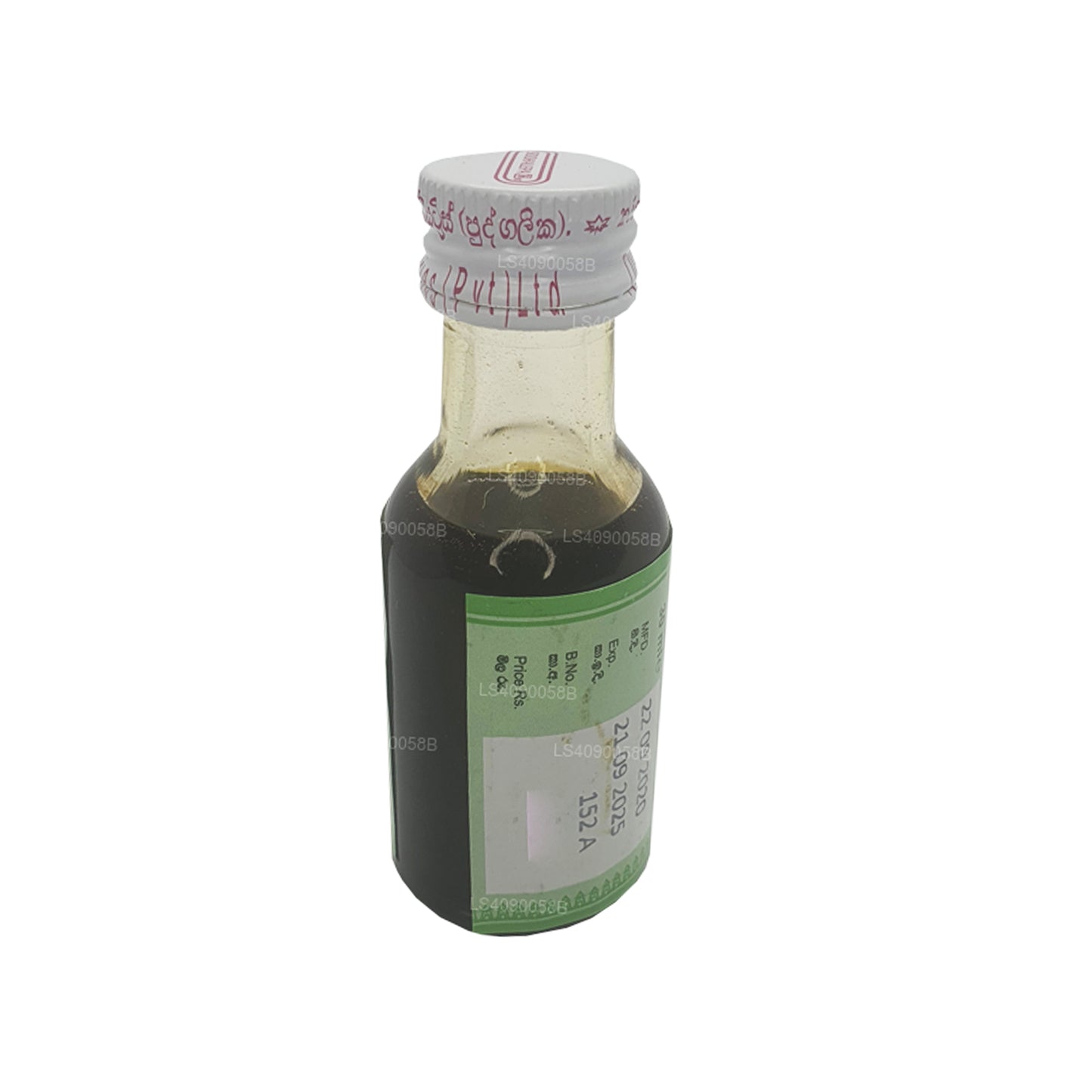Olejek Siddhalepa Batu (30ml)