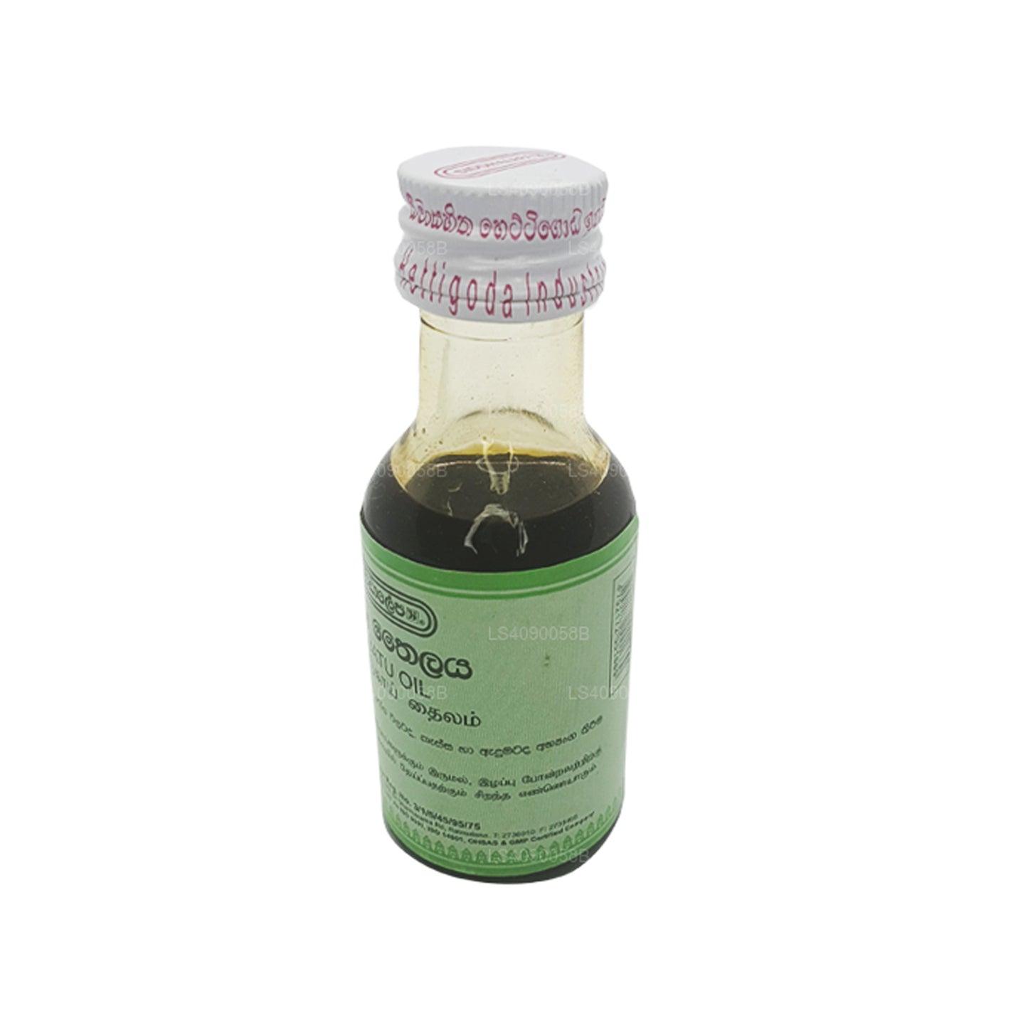 Olejek Siddhalepa Batu (30ml)