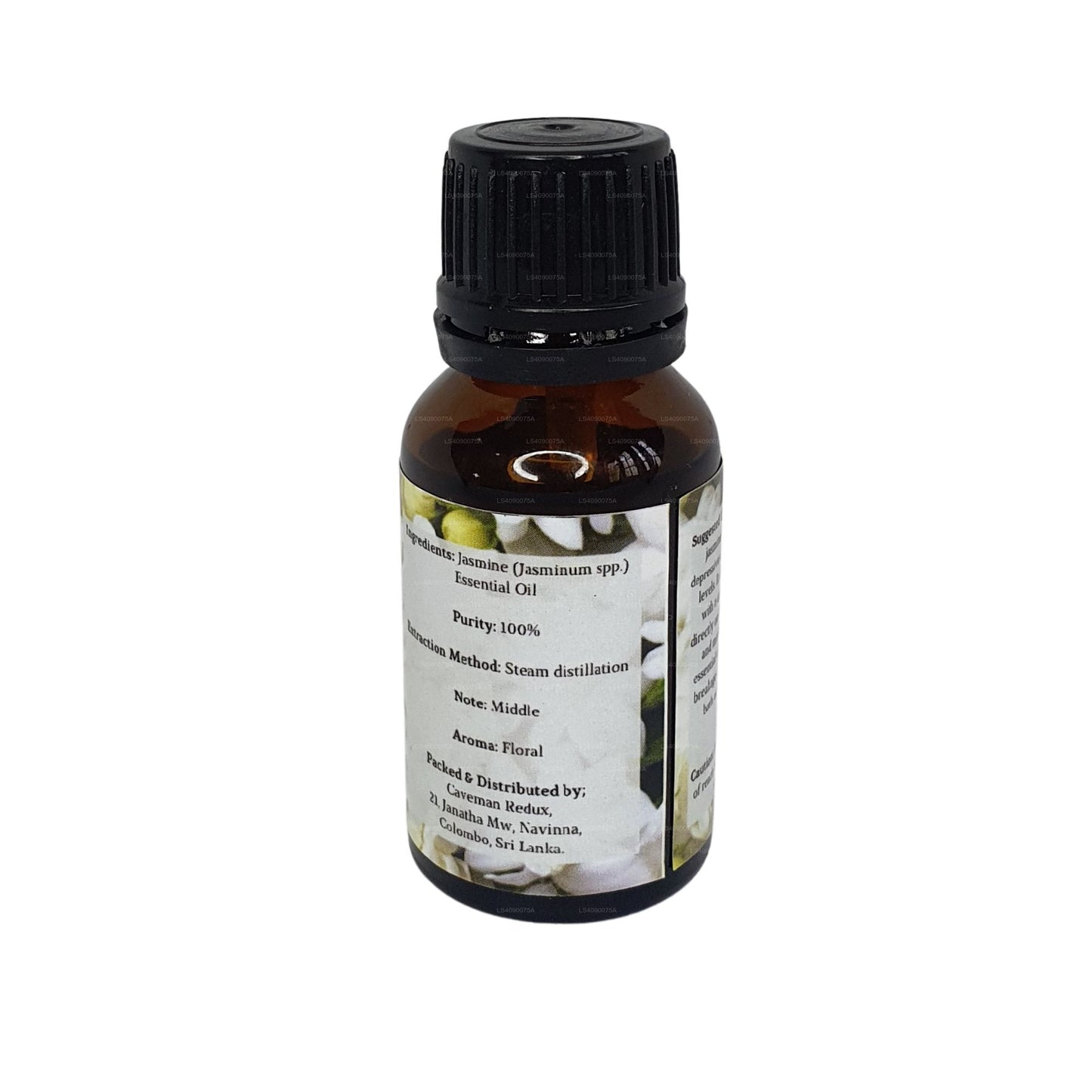 Lakpura® Olejek eteryczny jaśminowy (15 ml)