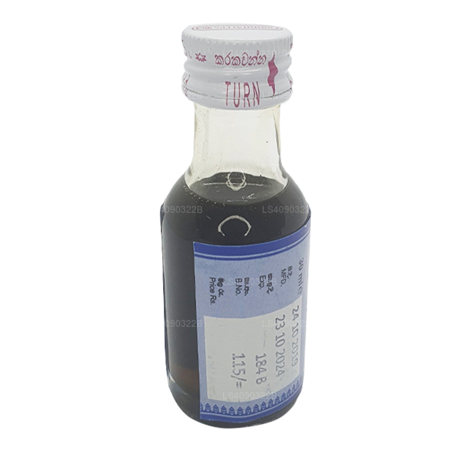 Olej Siddhalepa Peenas