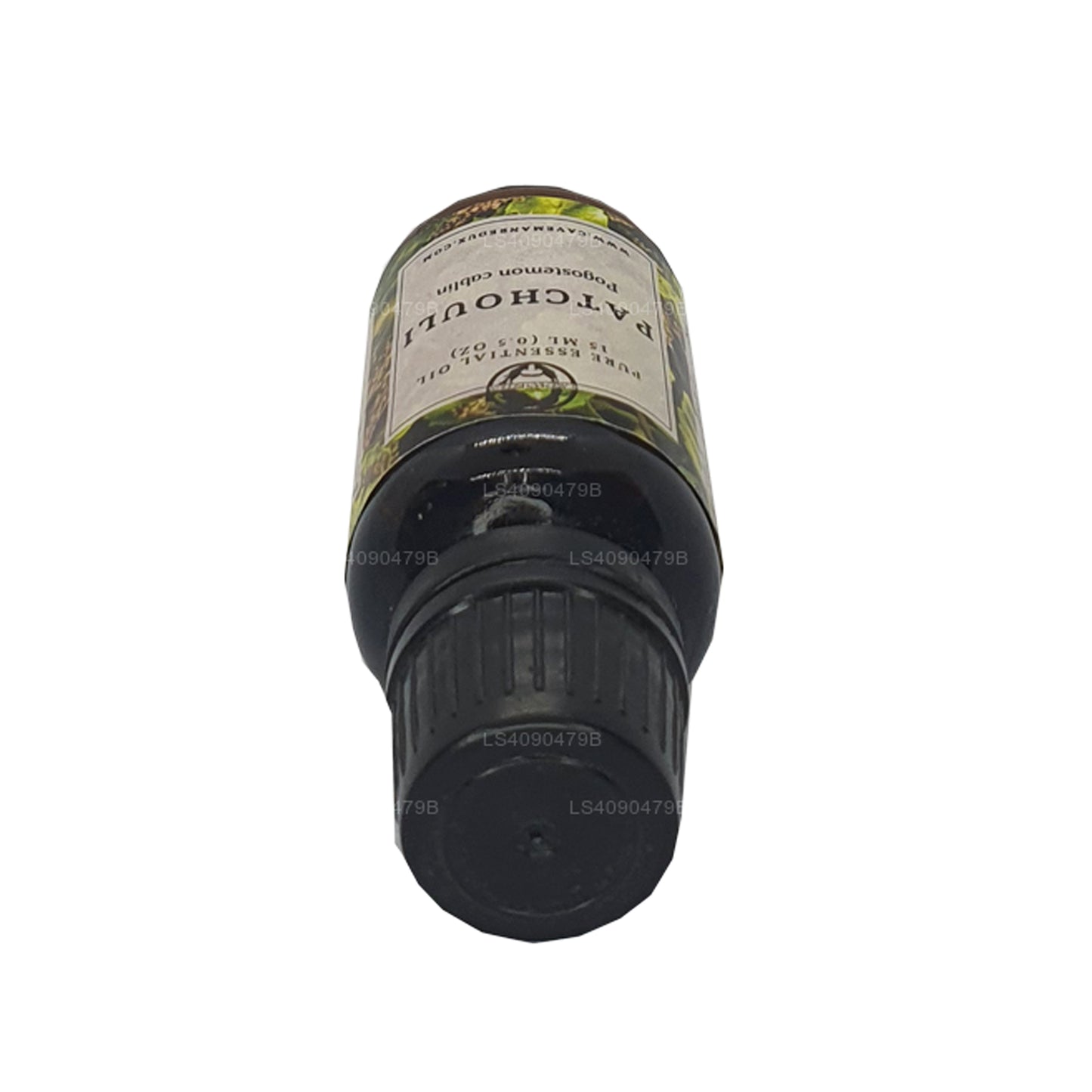 Olejek eteryczny z paczuli Lakpura (15ml)