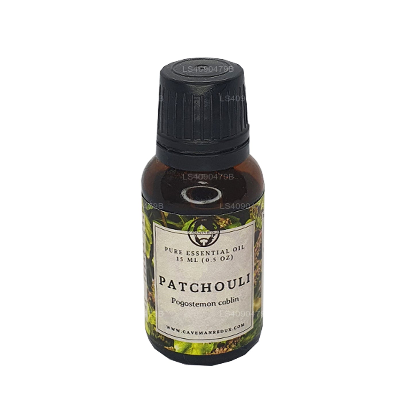 Olejek eteryczny z paczuli Lakpura (15ml)