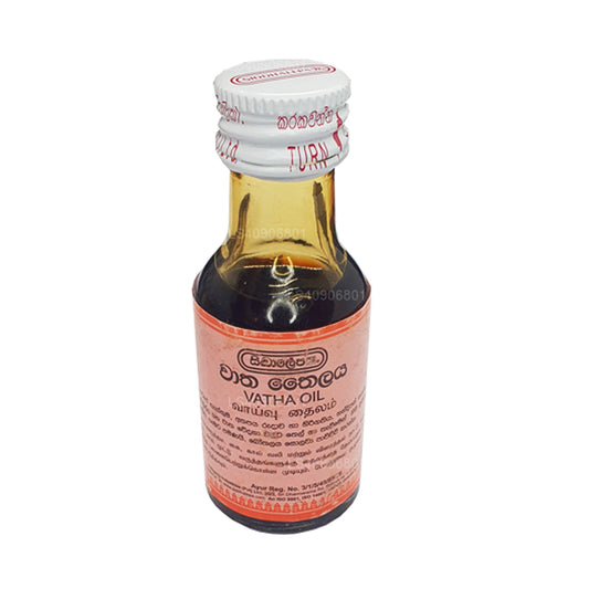 Olejek Siddhalepa Vatha (30ml)