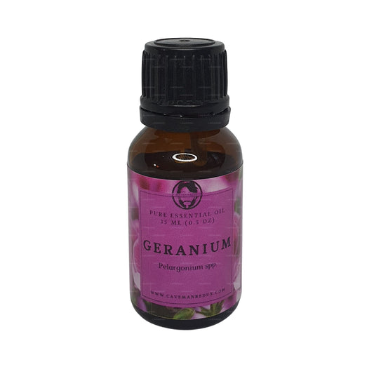 Lakpura Geranium Olejek eteryczny (15ml)