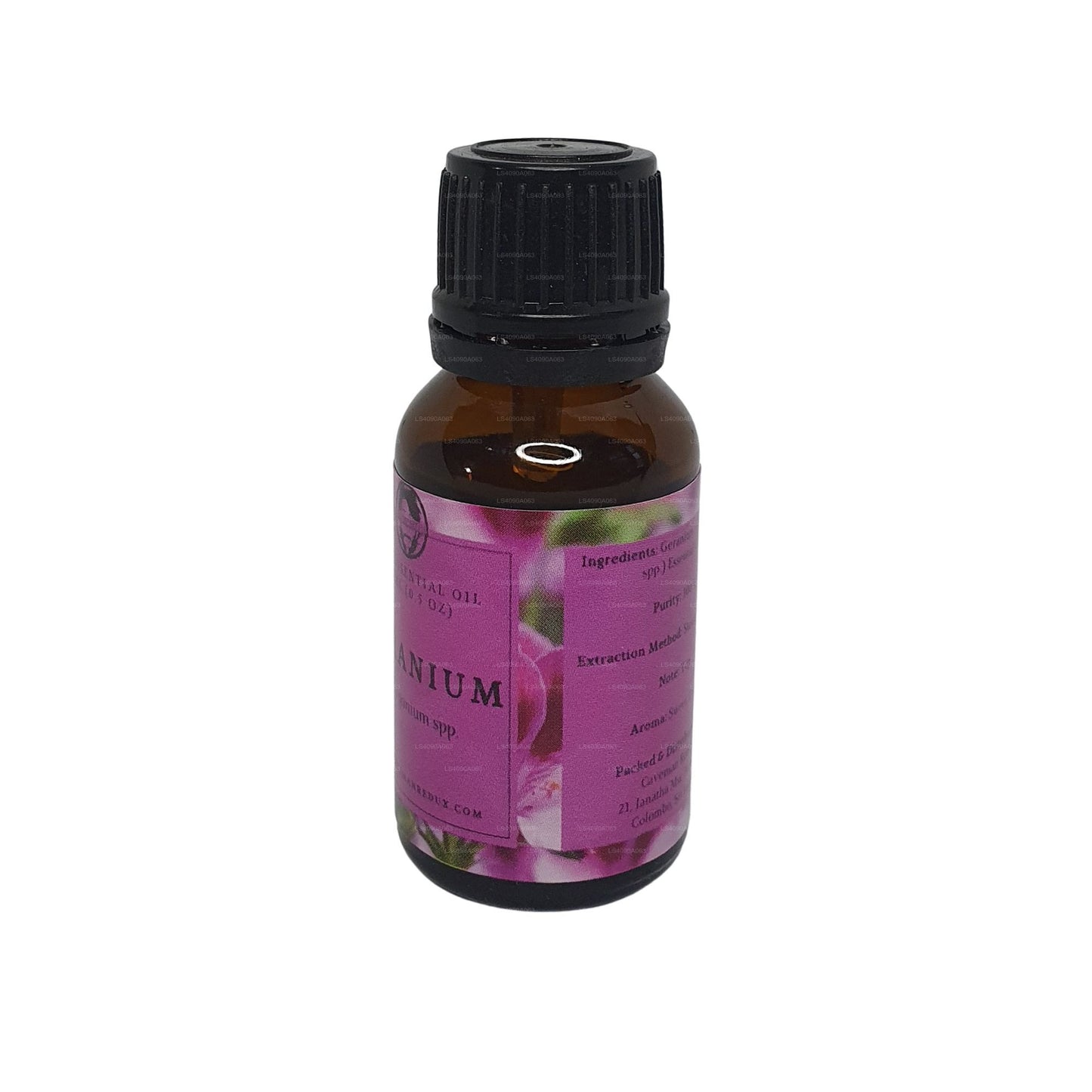 Lakpura Geranium Olejek eteryczny (15ml)