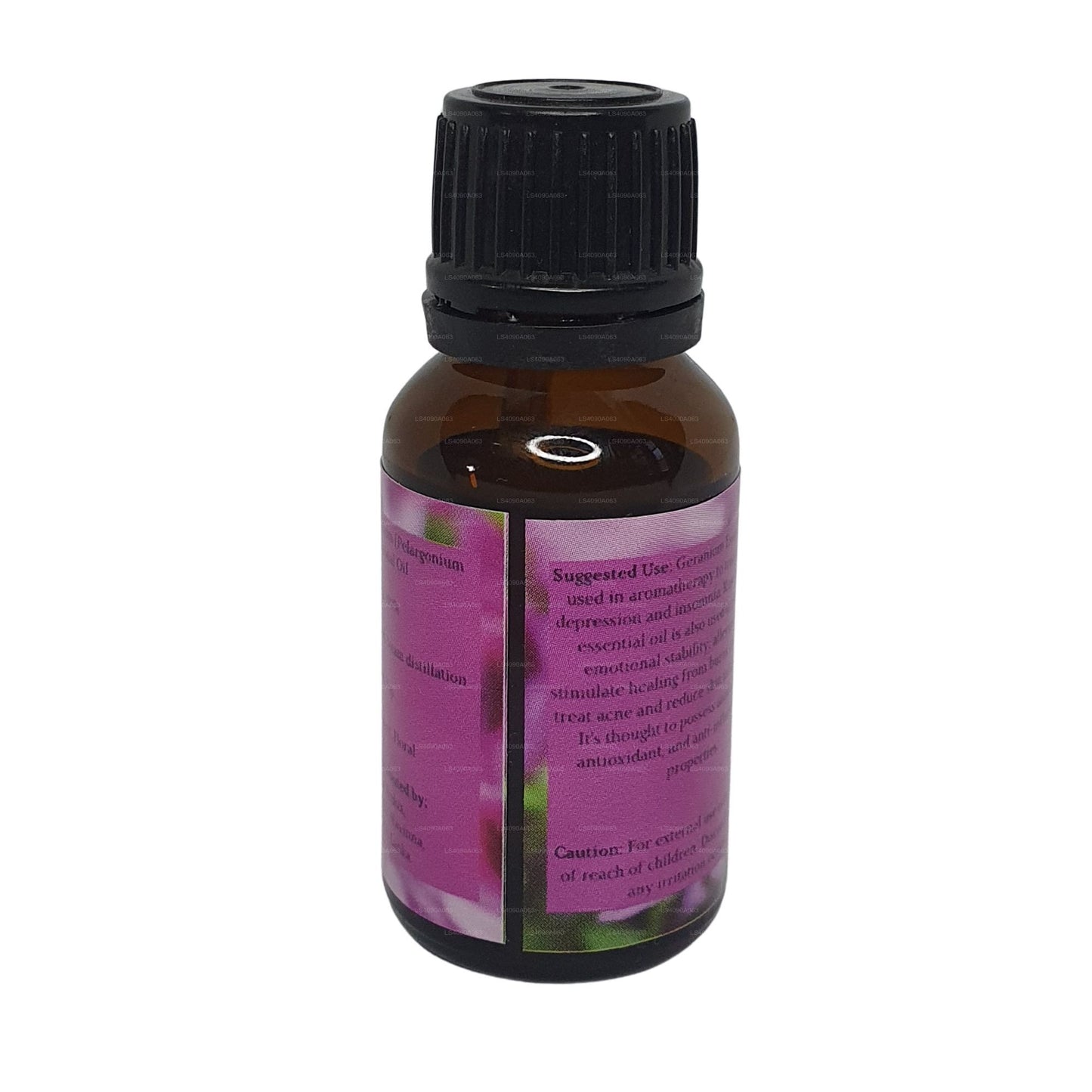 Lakpura Geranium Olejek eteryczny (15ml)