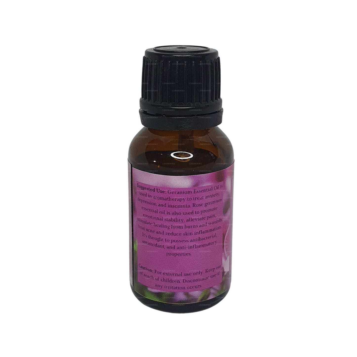 Lakpura Geranium Olejek eteryczny (15ml)