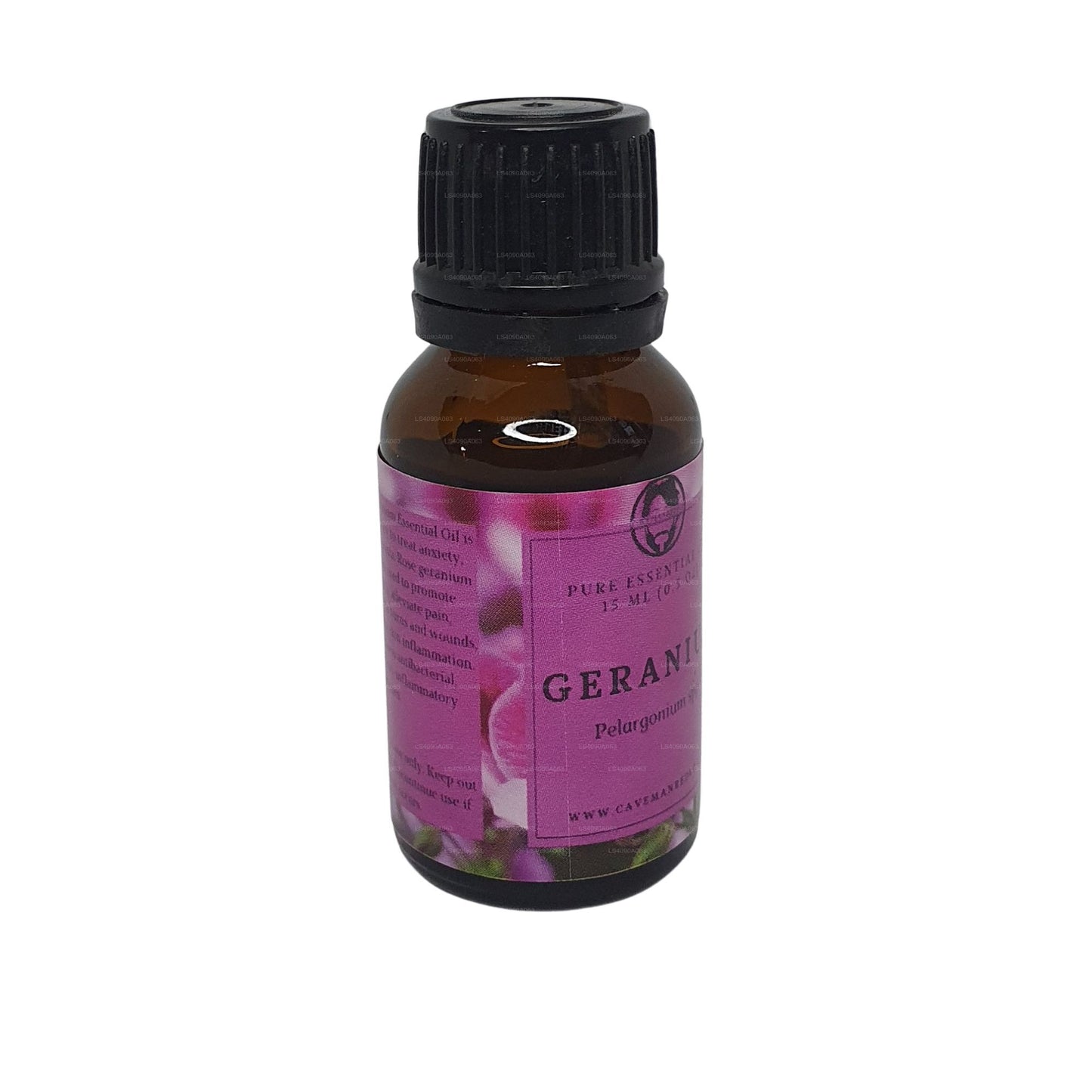 Lakpura Geranium Olejek eteryczny (15ml)