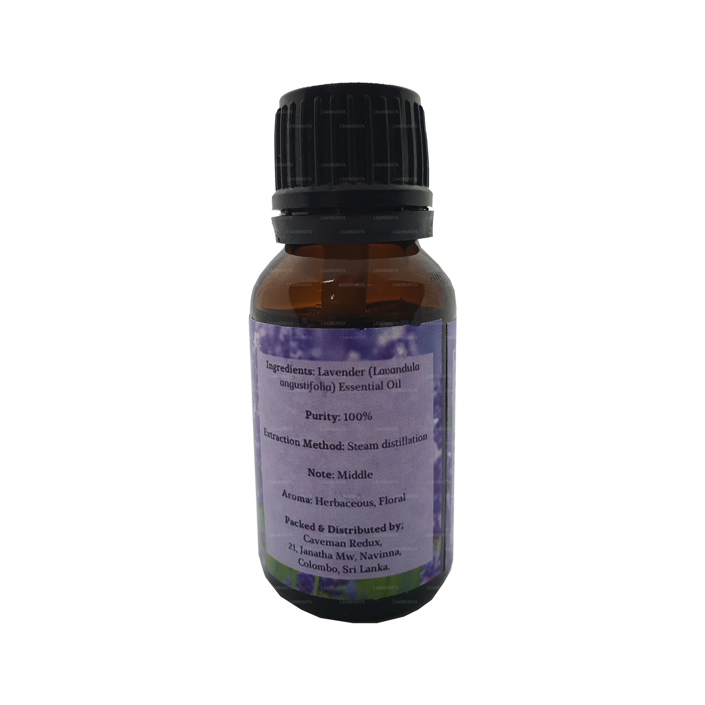 Lakpura Lavender Olejek eteryczny (15ml)