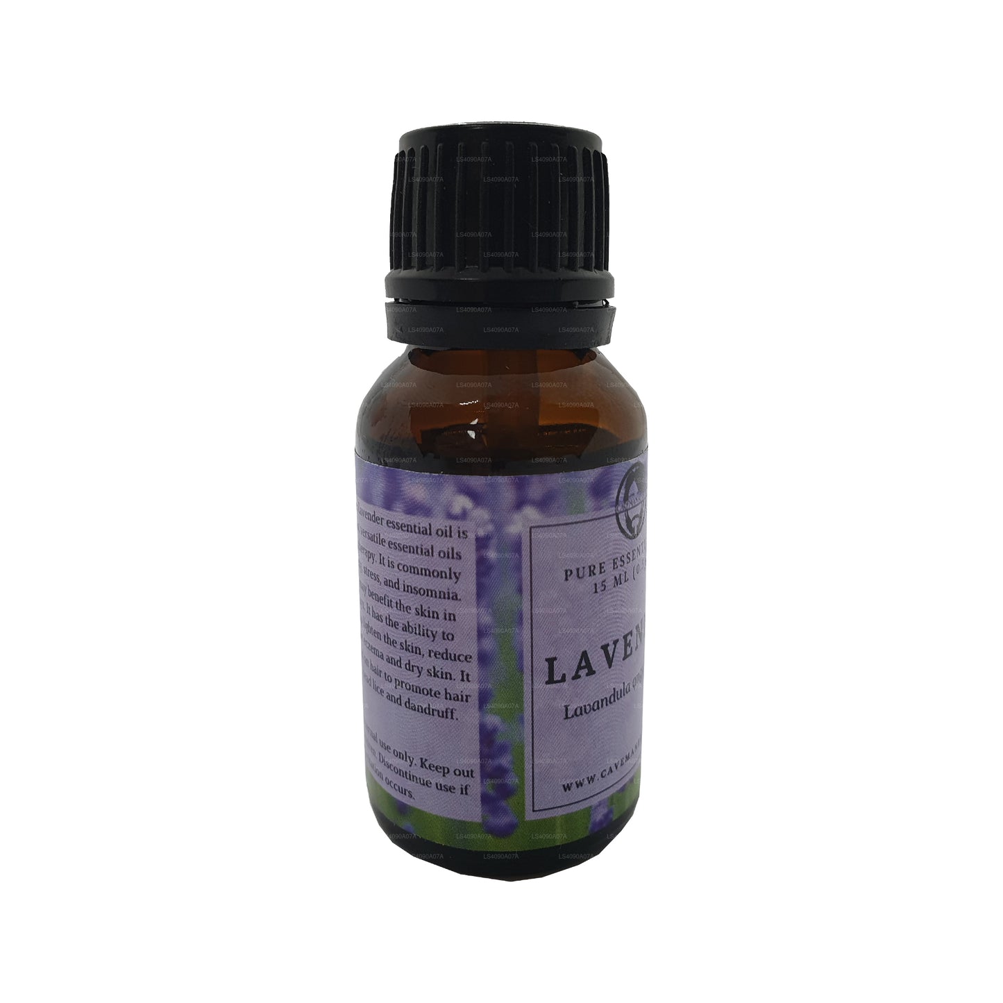 Lakpura Lavender Olejek eteryczny (15ml)