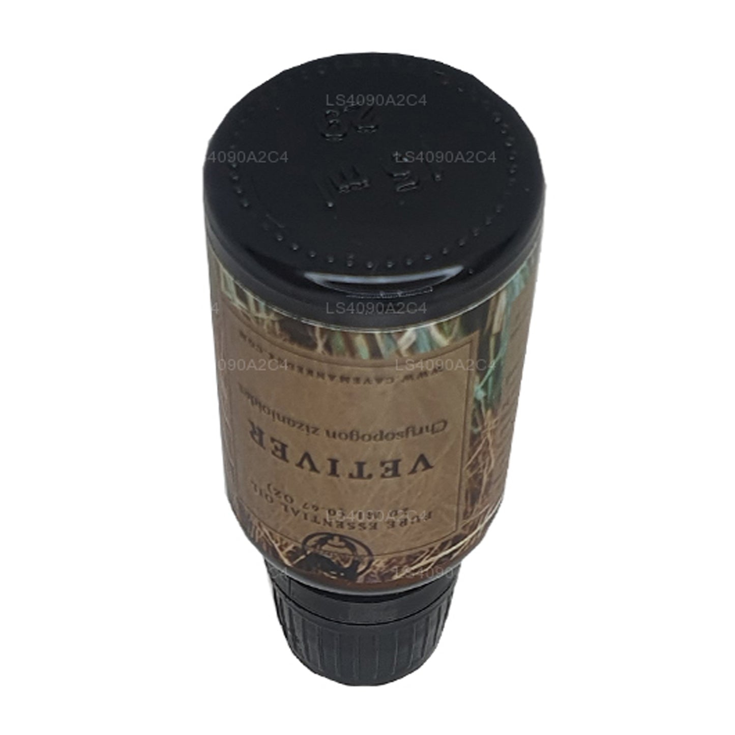 Olejek eteryczny z wetiwerią Lakpura (15ml)