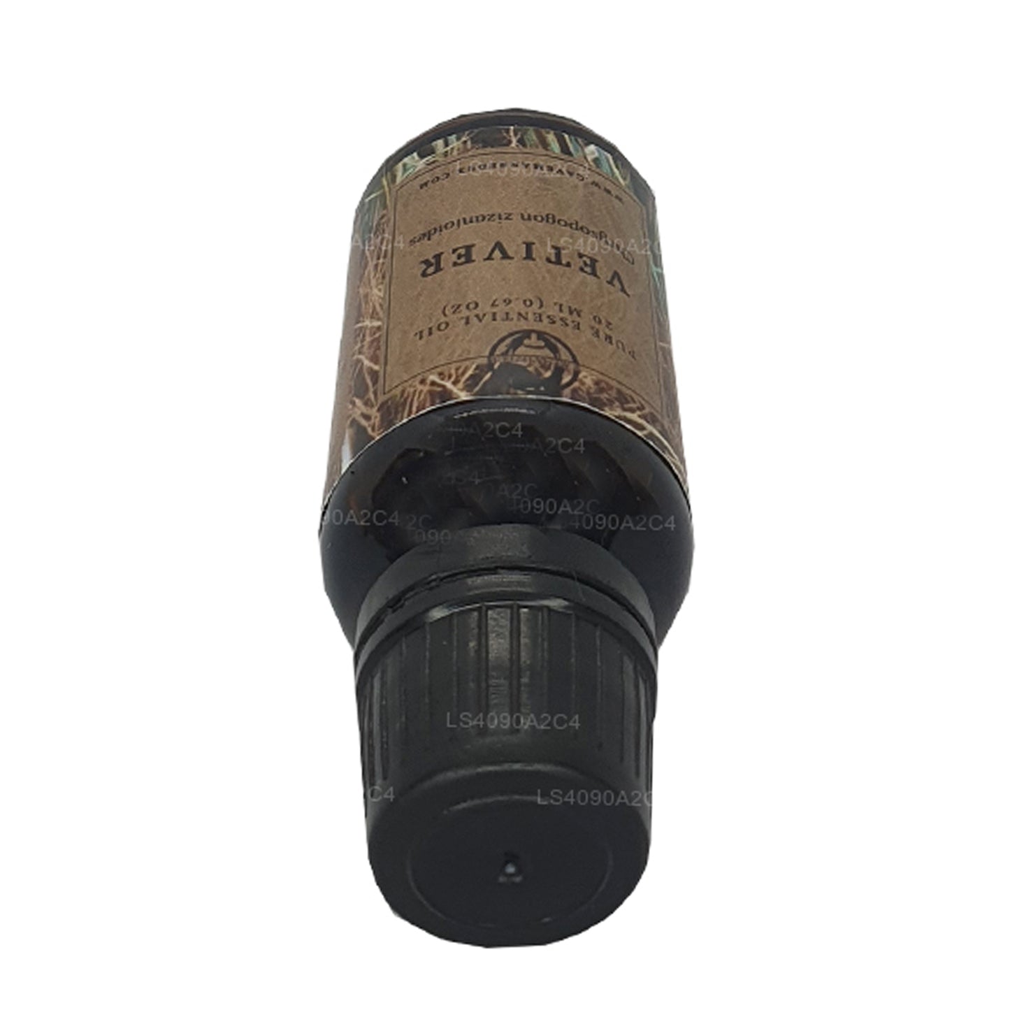 Olejek eteryczny z wetiwerią Lakpura (15ml)