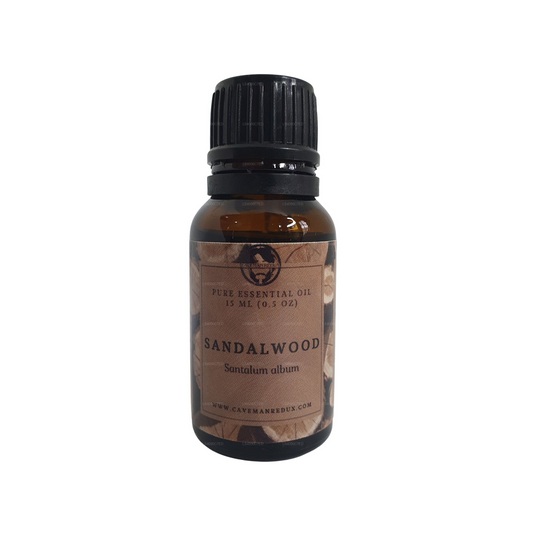 Lakpura Indyjski olejek eteryczny z drzewa sandałowego (20ml)